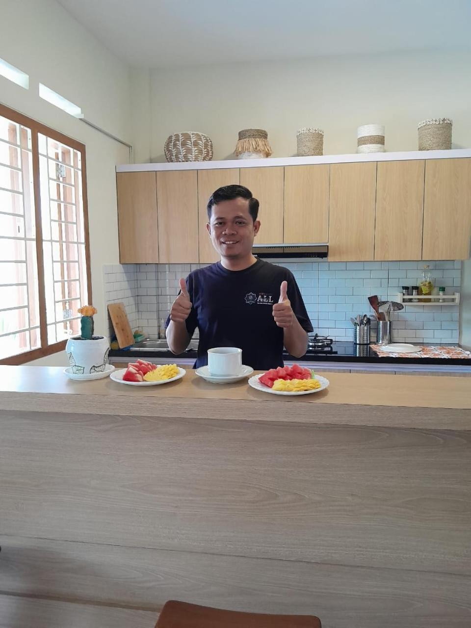 Ninap Hostel 바뉴왕기 외부 사진