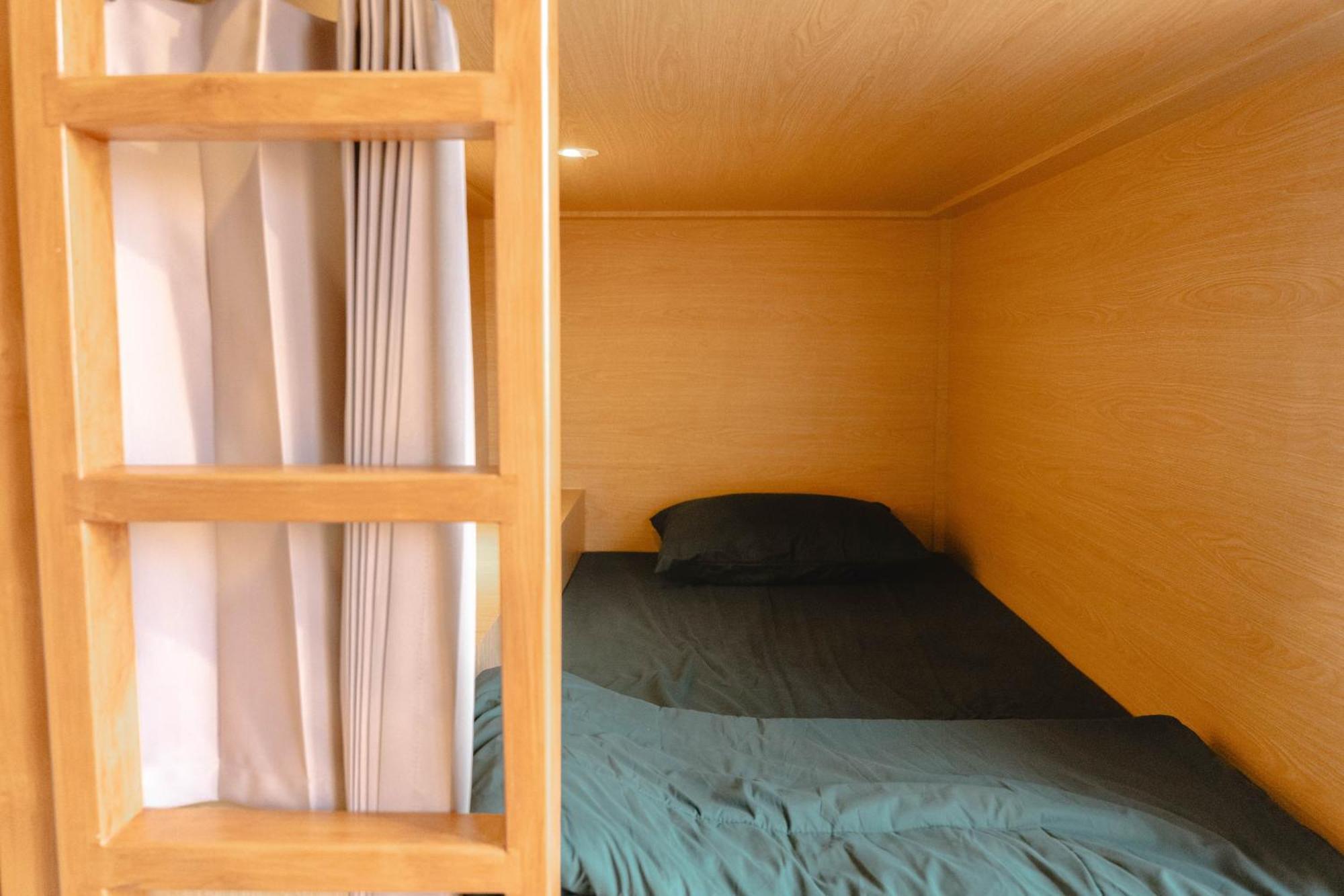 Ninap Hostel 바뉴왕기 외부 사진