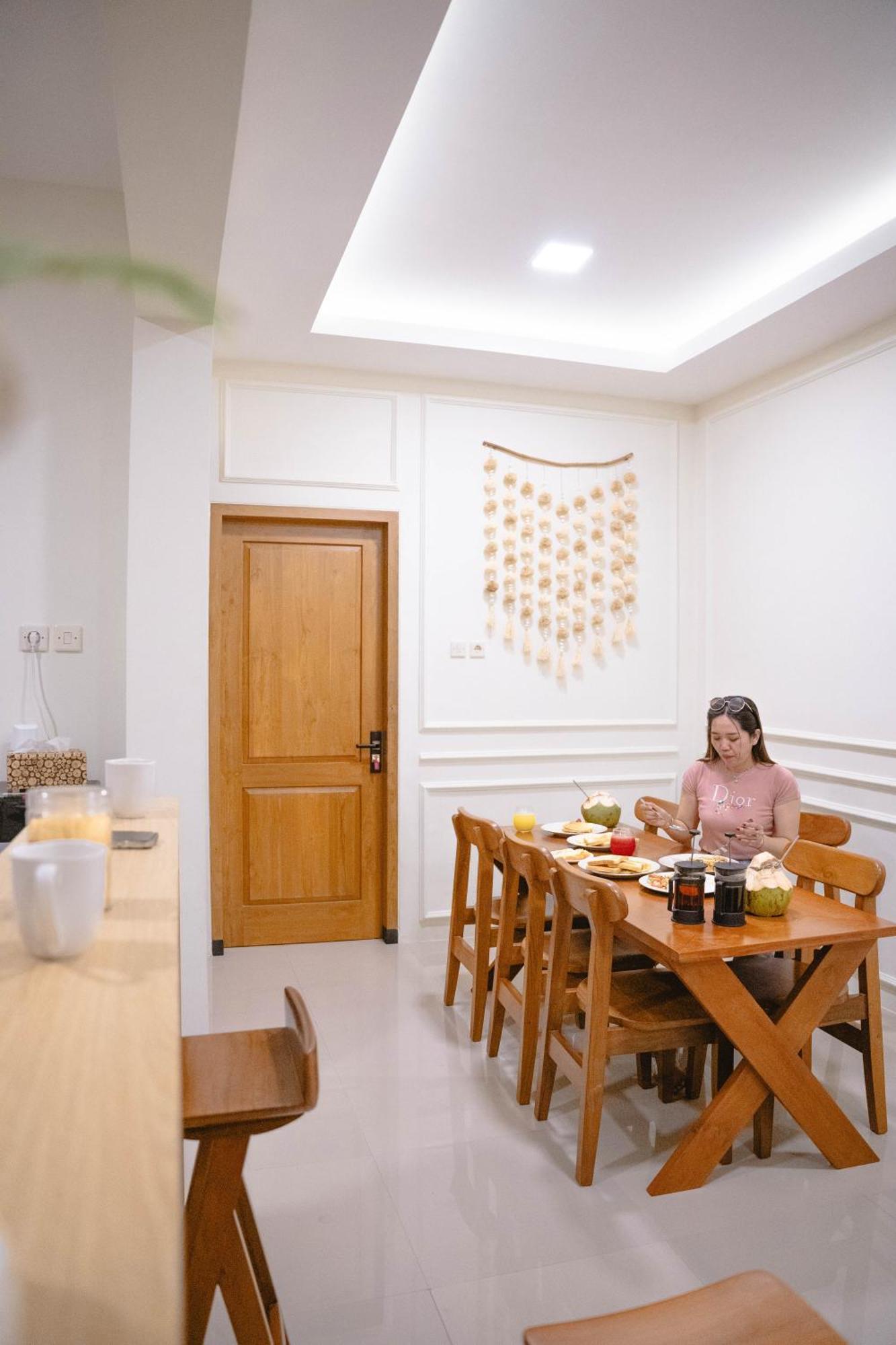 Ninap Hostel 바뉴왕기 외부 사진