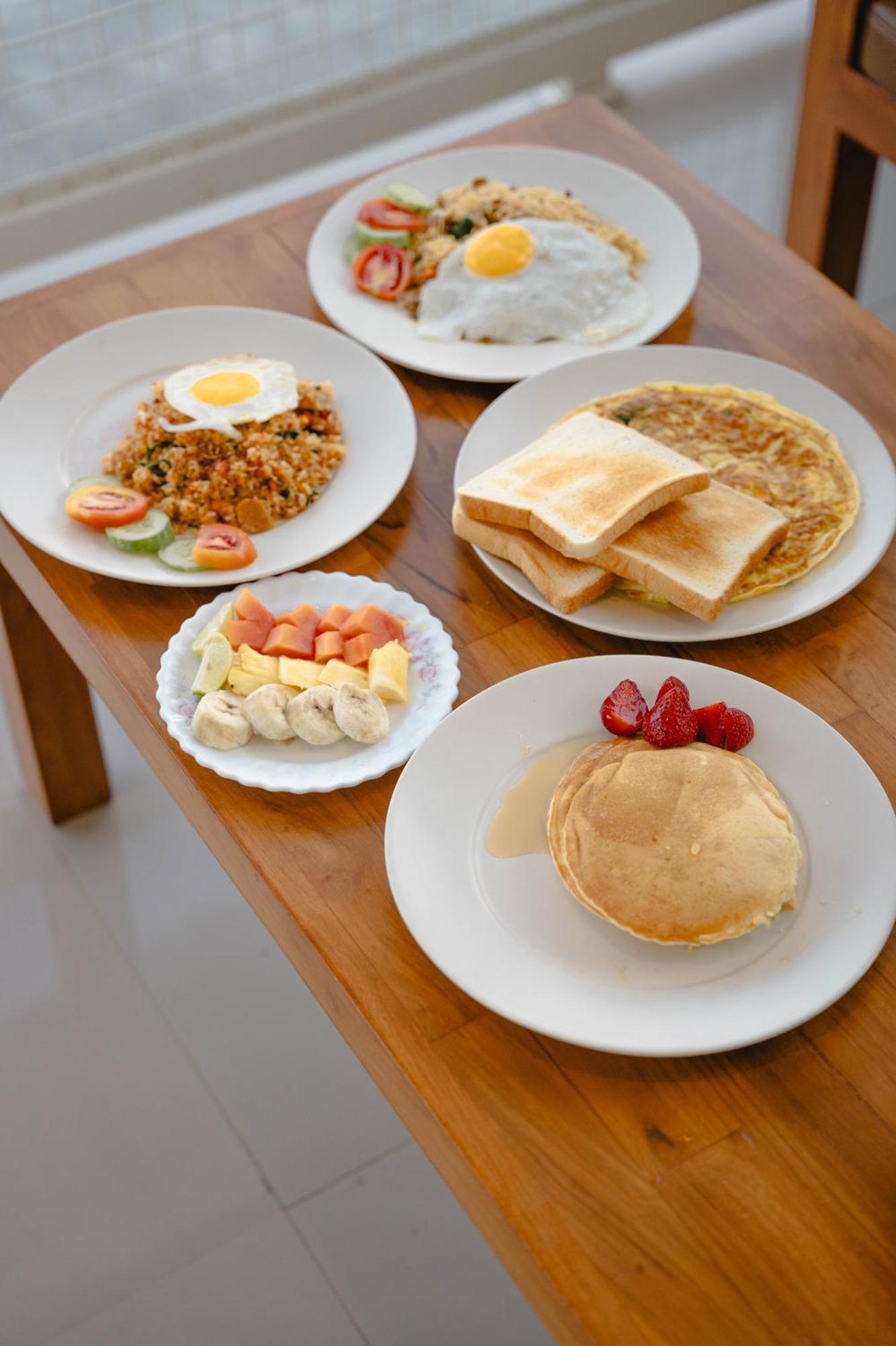 Ninap Hostel 바뉴왕기 외부 사진
