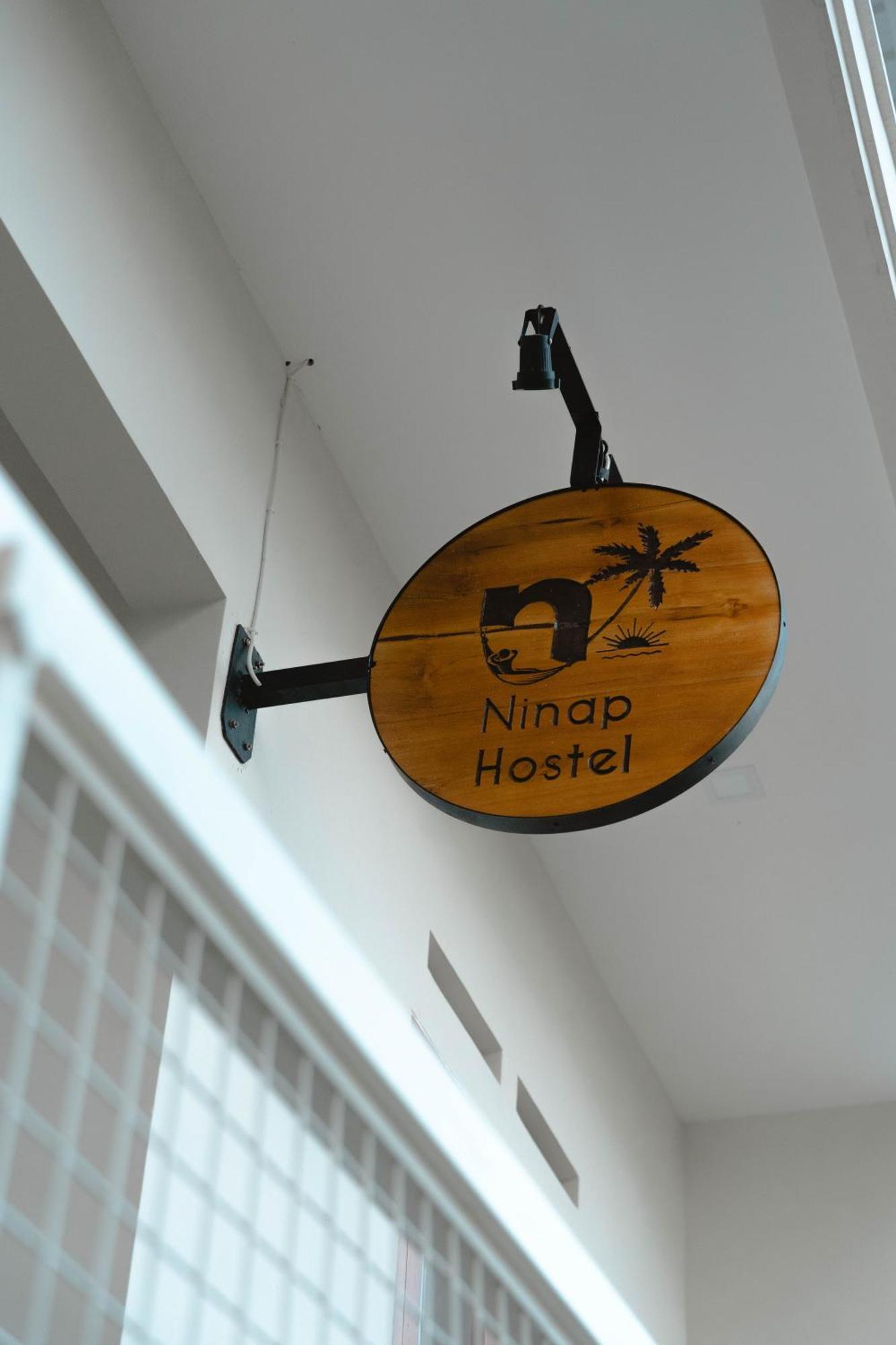 Ninap Hostel 바뉴왕기 외부 사진