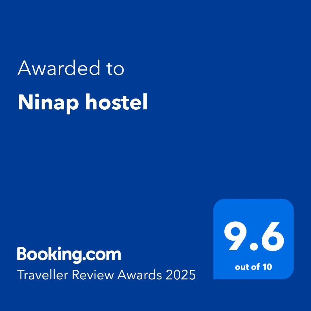 Ninap Hostel 바뉴왕기 외부 사진