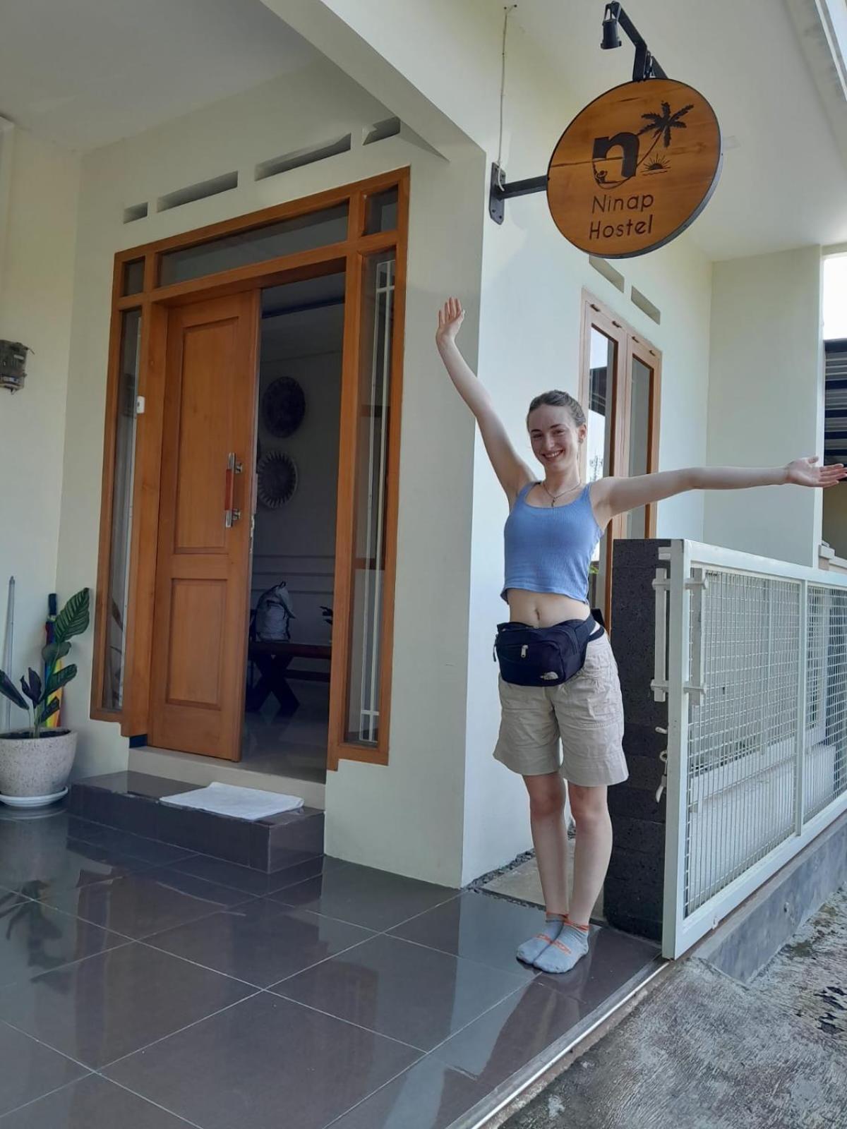 Ninap Hostel 바뉴왕기 외부 사진