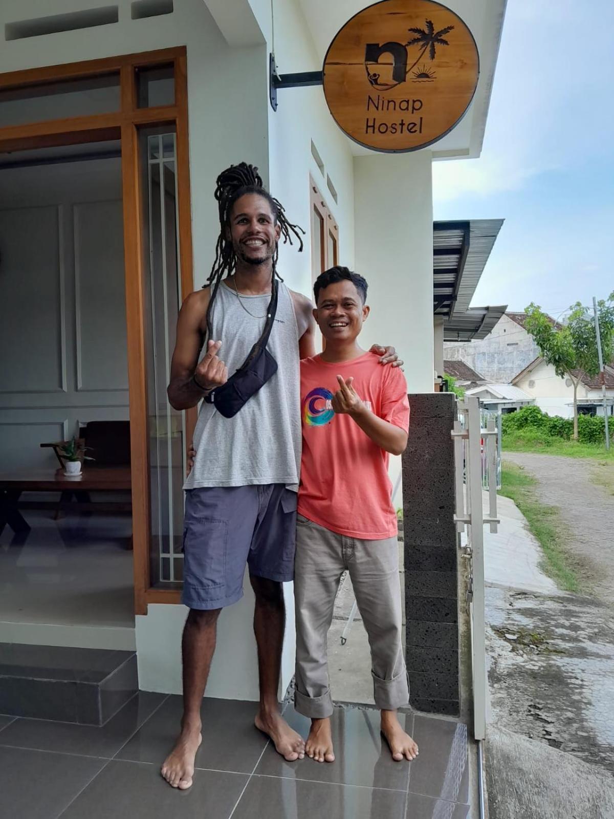 Ninap Hostel 바뉴왕기 외부 사진